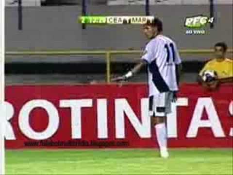 Ceará 3 x 2 Marília - Série B