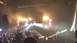 Dead Letter Circus - Here We Divide Live