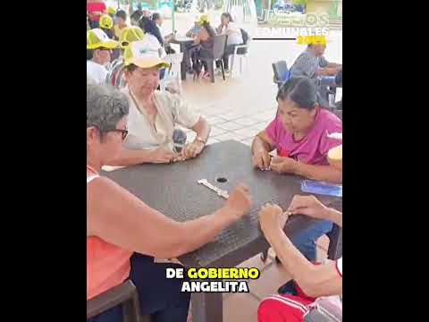 🎉 ¡Así se vivieron los Juegos Comunales 2025! 🏅