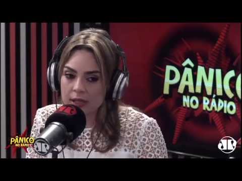 Rachel Sheherazade - Pânico - 15/04/15