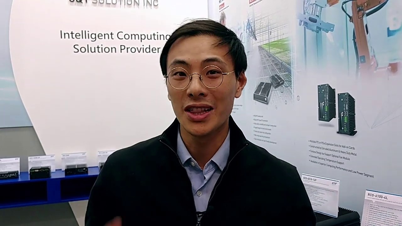 High-Performance Embedded Compute Continues Towards the Edge