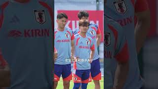 【サッカー日本代表】メキシコ・モンテレイでの練習開始 カギは暑熱対策