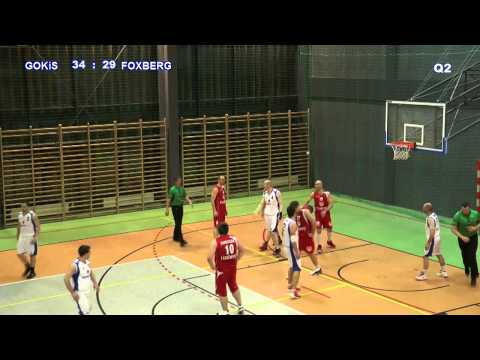 GOKiS Panki - FOXBERG Częstochowa . . 09.04.2014 . . OZKosz Częstochowa . . 1 mecz 1 fazy play-off