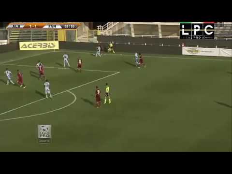 Lega Pro   Girone B   Albinoleffe Fano 1 1