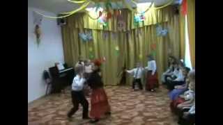 Santa Lucia - recita 8 marzo 2011, asilo No 457 Mosca