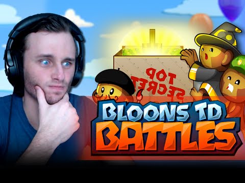 Bloons TD Battles | Unlocking the Mage?