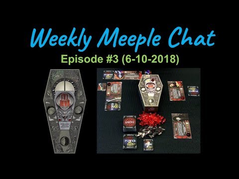 Till Dawn (Weekly Meeple Chat ep. 3) 