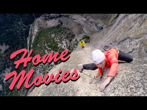 Sasha DiGiulian | Home Movies | Lost Arrow Spire