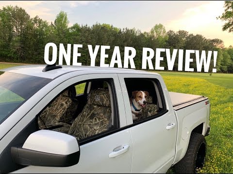 SPORTSMAN CAMO SEAT COVERS - worth the money?
