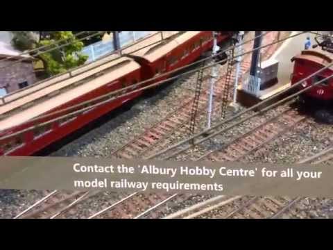 "Murray Railway Modellers Inc." - Model Train Show