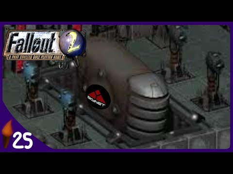 Skynet | Fallout 2 Ep: 25