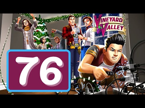 Vineyard Valley Story - Chapter 76 - Gameplay