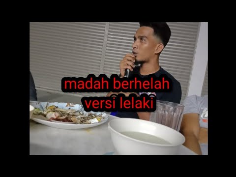 viral...lagu madah berhelah Ziana Zain padu👏👏👏