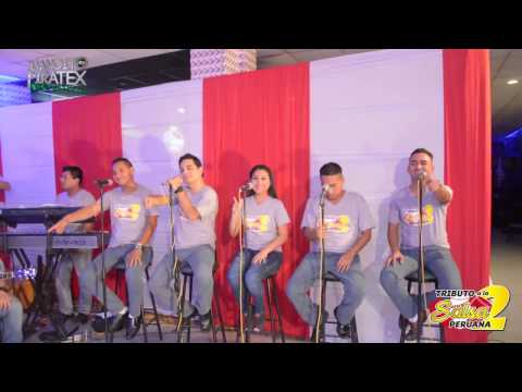 SEGOVIA ORQUESTA / TRIBUTO A LA SALSA PERUANA 2 - EN VIVO