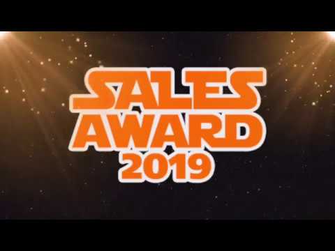 [Teaser] - UFS (Thailand) Sales Award 2019