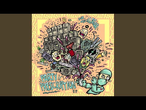 Be Ur Girl - Dr. Oscillator