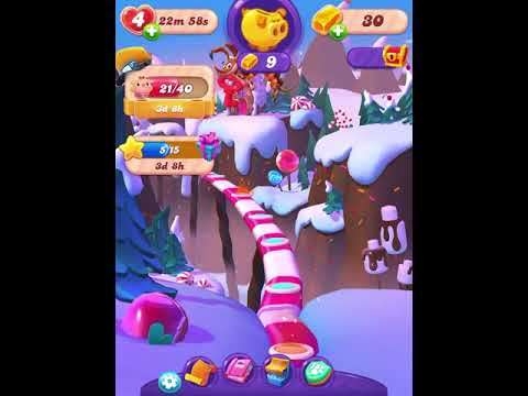 Let's Play - Candy Crush Friends Saga (Level 2381 - 2390)