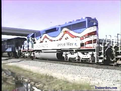 Classic Railroad Series 1220 - Action at Tower 55 circa 1999