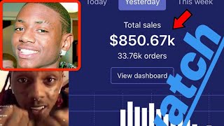 The Scam Life: Soulja Boy&#39;s Multi Million Dollar Schemes