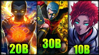 QUAL O VALOR DOS JOGADORES PROFISSIONAIS EM BLUE LOCK?