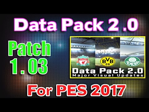 PES 2017 Patch 1.02 & Data Pack 1 Available, Here Are The Full Details -  Operation Sports