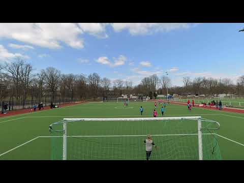 SG Höchst F1 - Gemaa Tempelsee F1 Freundschaftsspiel am 06.03.2022