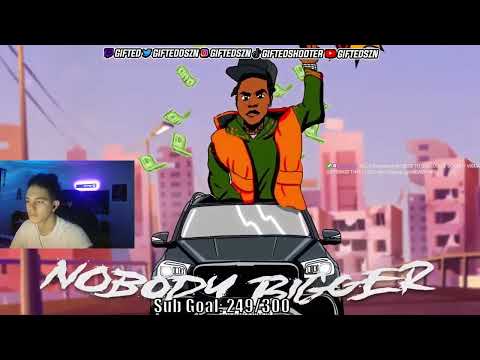 Gifted Reacts To Dougie B - No Discussion ft. Shawny Binladen (Official Audio)