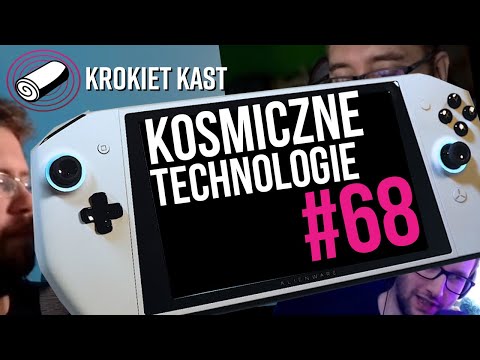 KrokietKast #68 - Ufologiczne CES i Dyskotekowe Elizjum