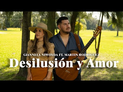 Giannela Niwoyda and Martin Rodriguez