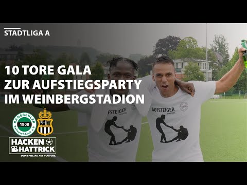 Radebeuler BC II vs FC Dresden Highlights 29. Spieltag Stadtliga A