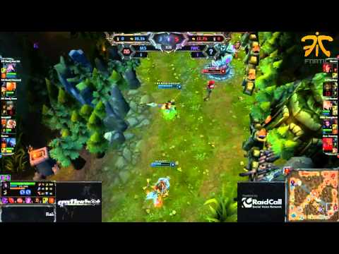 Moscow 5 vs I Want Cookie (SF Game 3 ) - RaidCall Dominance - Winner Takes All 19th November