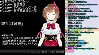 【アニメ実況】アイカツフレンズ 4話 [Vtuver Live Reaction]