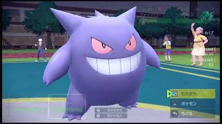 犯邪魔実況【ポケモンSV】【ダブルバトル】