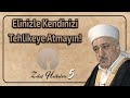 Elinizle Kendinizi Tehlikeye Atmayın! | Zekat Hutbeleri 5 | M. Fethullah Gülen | 4K