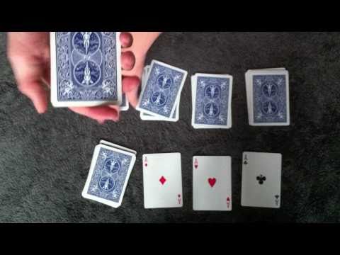 Fantabulous Four Aces