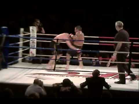 Andrew Buckland vs Sean Wright  Round # 2
