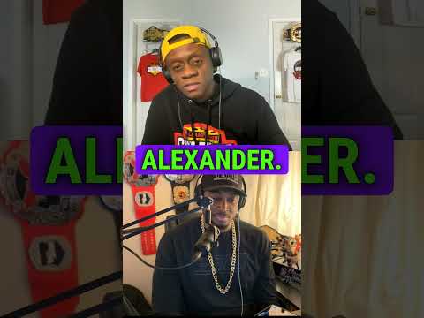 CEDRIC ALEXANDER AND LEON SLATER PUT ON A BANGER!