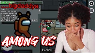 Playing Among Us for Views but Black Girl Edition!!!