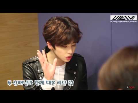 [PLSUB] 151025 UP10TION U10TV EP 11 - Anticipate MC Xiao's ShowShowShow