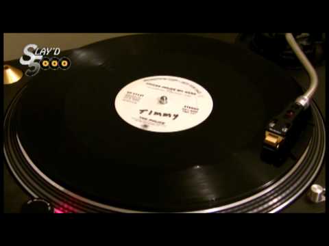 The Police - Voices Inside My Head (Slayd5000)