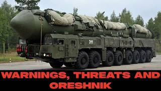 "Warnings, Threats and Oreshnik" Full Kalibrated Ukraine Update for 5/27/2026