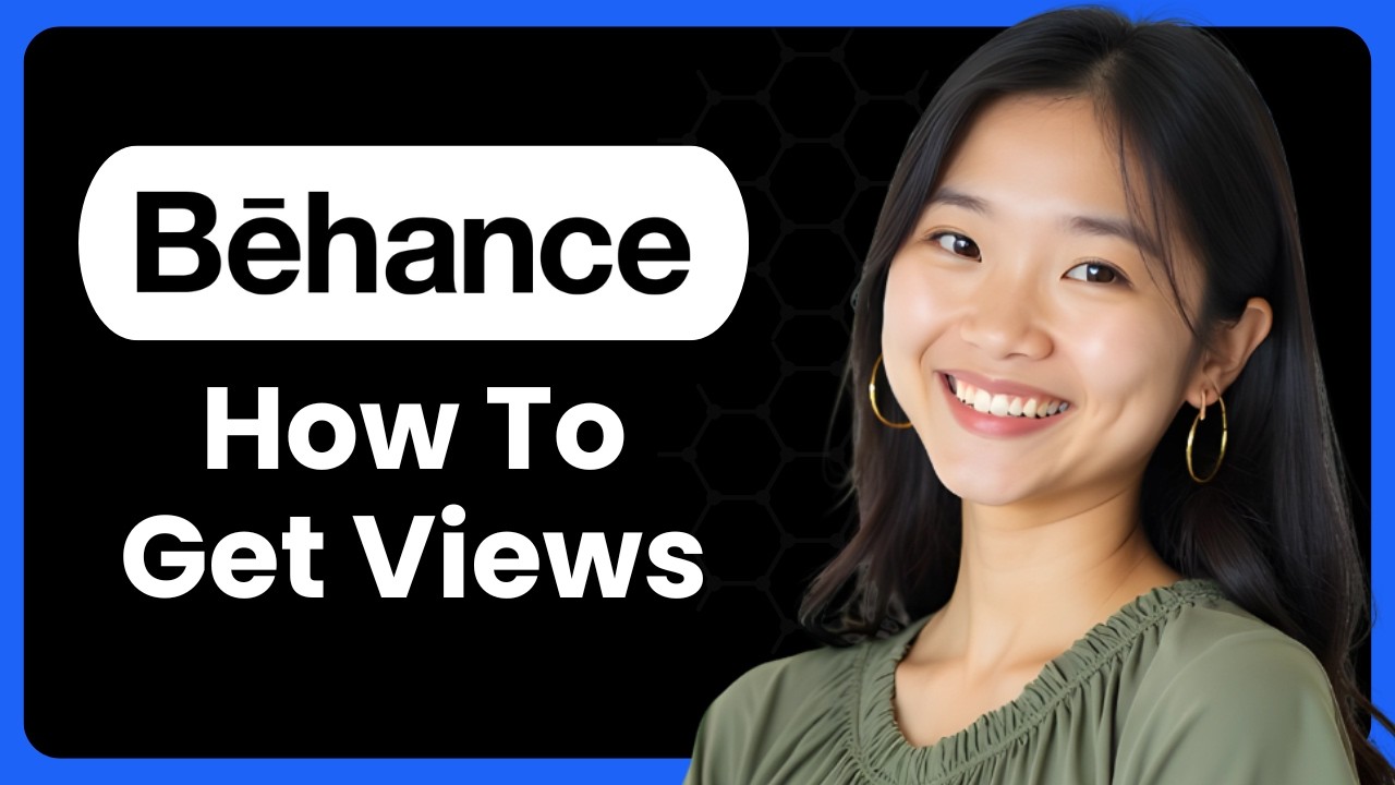 How To Get Behance Views