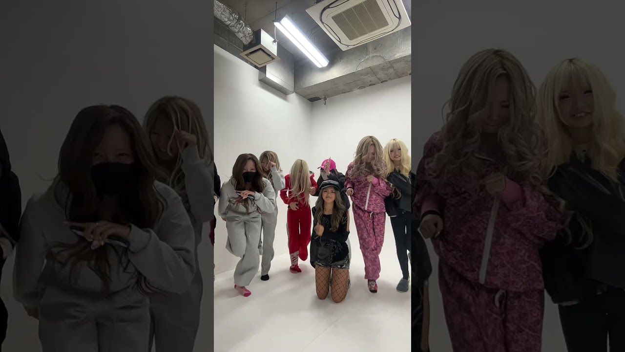 メイクしてるギャル何人？🩷#egg#KOGYARU#ギャル姉妹#ギャル#ゆあなぎチャンネル#関西ギャル#gyaru#gal