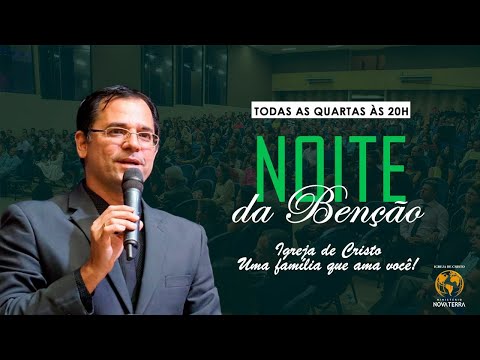 Noite da Bênção | 28.Jan.2026