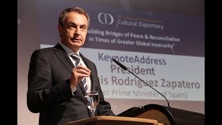 José Luis Rodríguez Zapatero (Former Prime Minister of Spain)