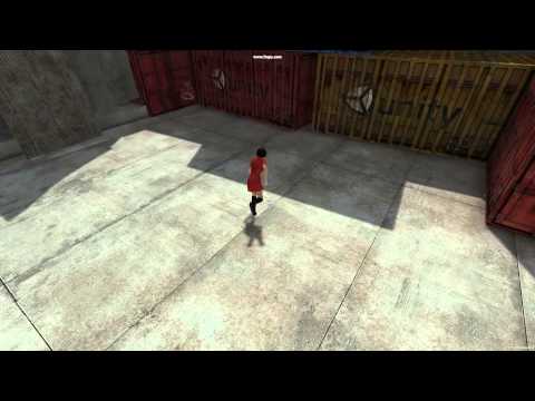 My First Character Mecanim Demo in Unity3D