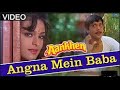 Angna Mein Baba HD 1080p Aankhen Songs Govinda Songs Shilpa Shirodkar Songs Dolby Audio