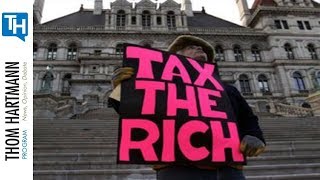 Most Americans Didn't Get a Tax Break, The Billionaires Did!