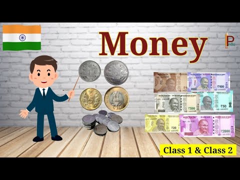 Concept of Money Video Lecture - Mathematics Olympiad for Class 3