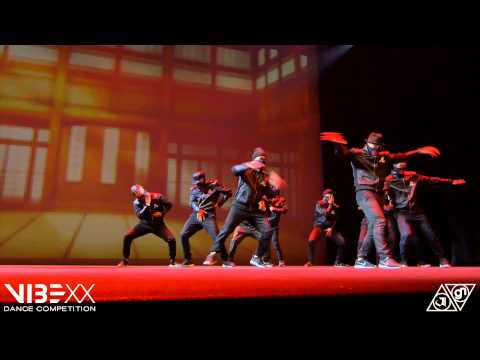 VIBE XX 2015 - Kinjaz (Front View)
